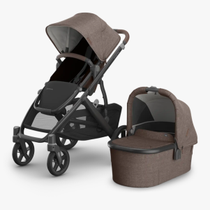 UPPAbaby Vista V3 "Owen" Stroller and Carrycot Bundle